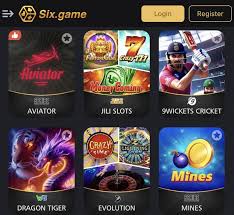 SIX GAME