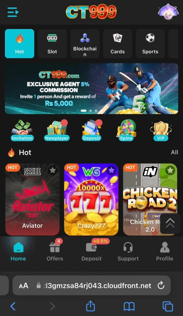 CT99 Game Apk Download