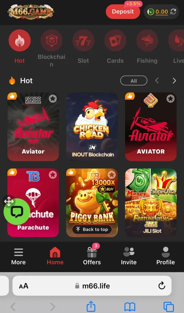 M66 Game Apk Download