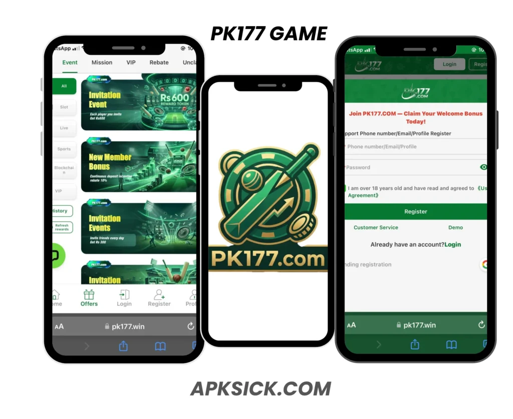 PK177 Game